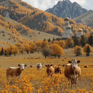 哪里旅游风景真好